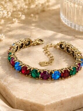 40 carats of Park Lane Regal Impression Bracelet New!!! Limited Edition!!!!